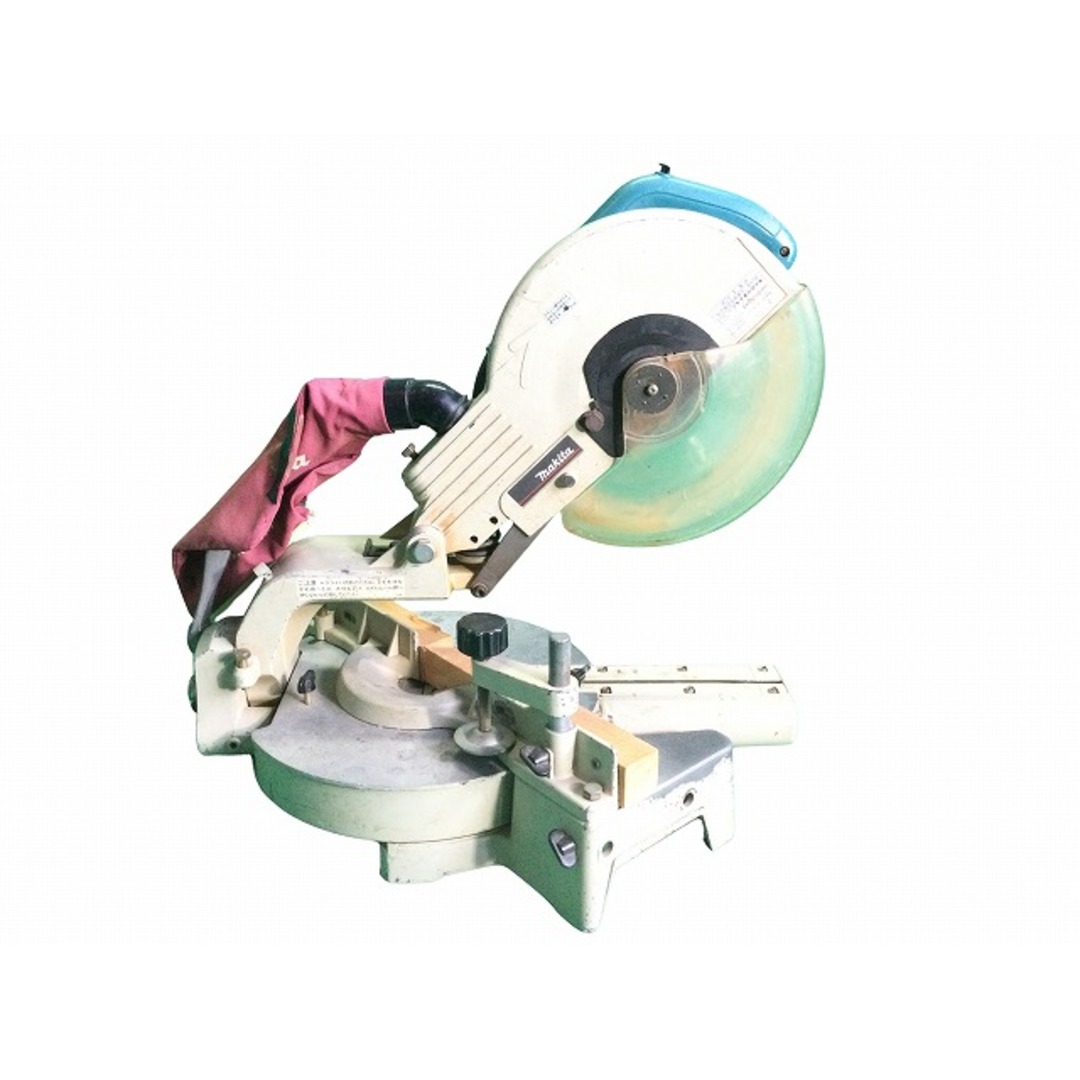 ☆品☆makita マキタ 100V 260mm 10型 スライドマルノコ LS1011 ☆品☆makita マキタ 100V 260mm 10型 スライドマルノコ LS1011