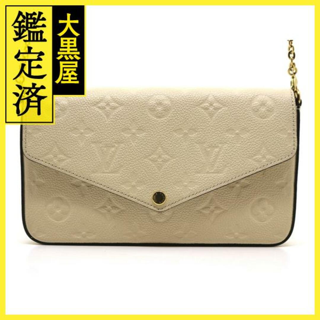 LOUIS VUITTON - ルイ・ヴィトン ﾎﾟｼｪｯﾄ･ﾌｪﾘｼｰ M82363 【431】