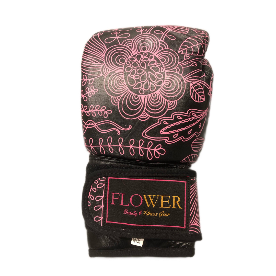 FLOWER BOXING GLOVE BK PINK ボクシンググローブ FLOWER BOXING GLOVE BK PINK ボクシンググローブ