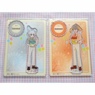 【匿名発送・未開封】わんだふるぷりきゅあ！ アクリルスタンド 兎山悟/兎山大福(その他)