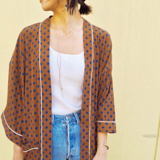 トゥデイフル(TODAYFUL)のtodayful ネイティヴガウン ungrid zara gu(カーディガン)