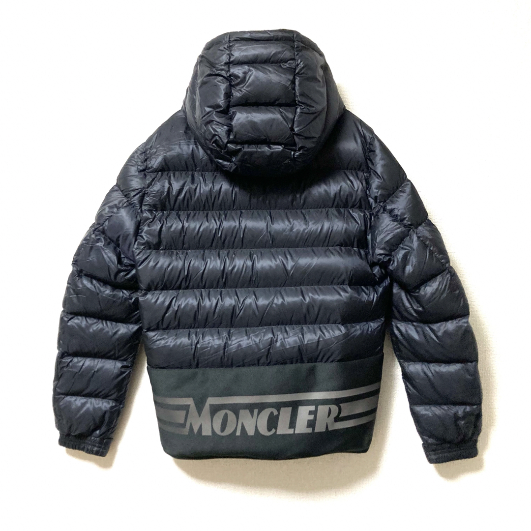 MONCLER - 【超美品】MONCLER モンクレール ヴェルテ ダウン MONCLER - 【超美品】MONCLER モンクレール ヴェルテ ダウン