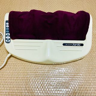 ⭐️動作確認済⭐️ アルビ フットマン フットローラー MA-01 外箱あり(その他)