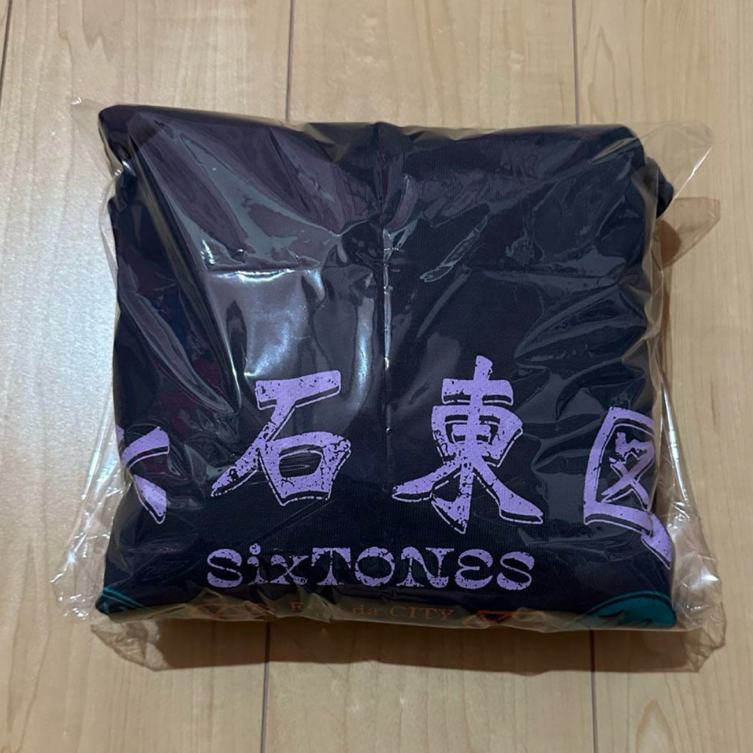SixTONES - SixTONES 「Feel da CITY」オフィシャルグッズ SixTONES - SixTONES 「Feel da CITY」オフィシャルグッズ