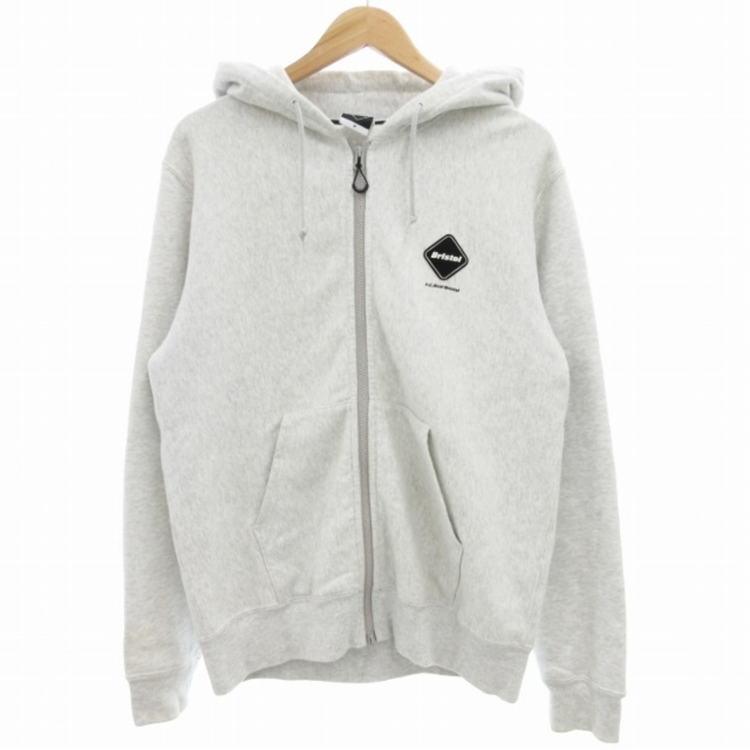 F.C.Real Bristol FCRB HOOD ZIP UP M F.C.Real Bristol FCRB HOOD ZIP UP M