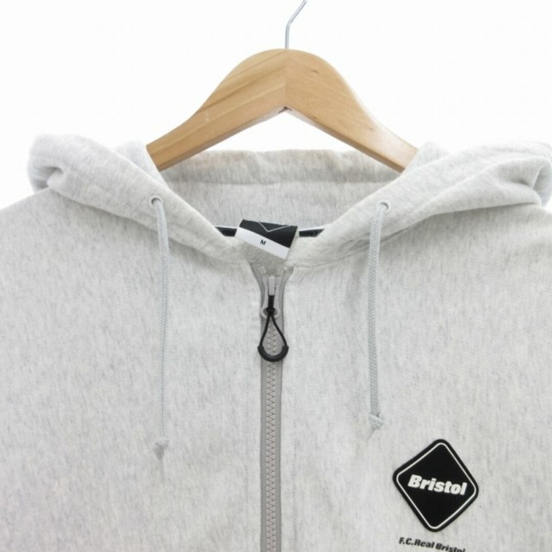 F.C.Real Bristol FCRB HOOD ZIP UP M F.C.Real Bristol FCRB HOOD ZIP UP M