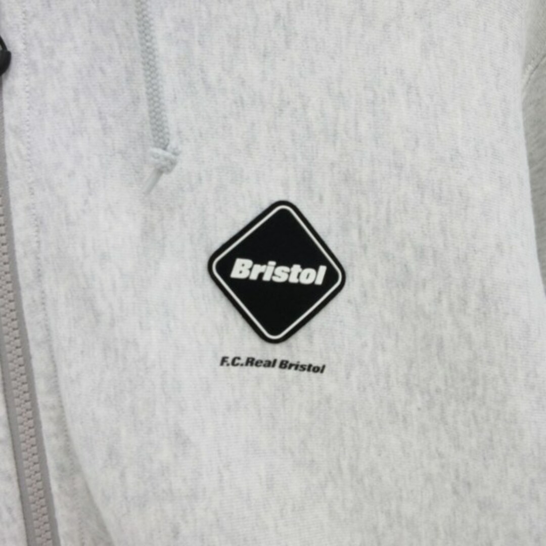 F.C.Real Bristol FCRB HOOD ZIP UP M F.C.Real Bristol FCRB HOOD ZIP UP M