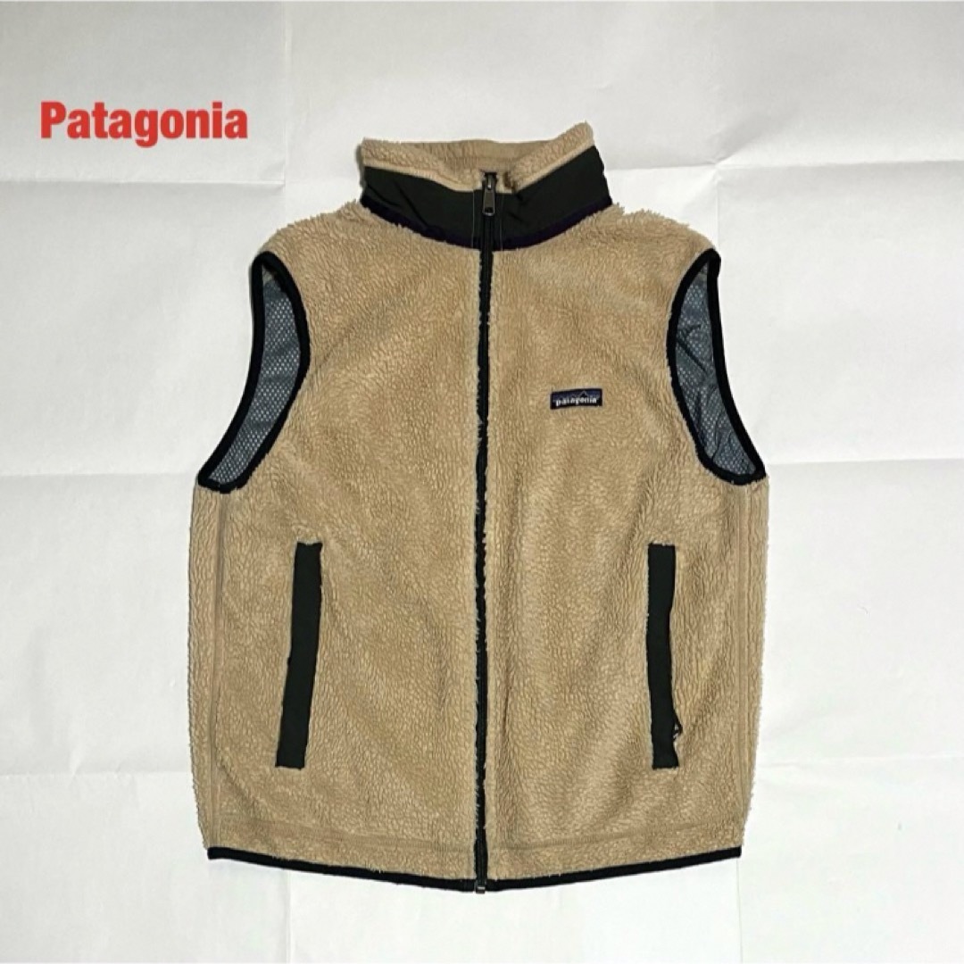 patagonia - 【希少】Patagonia パタゴニア PEFレトロXベスト patagonia - 【希少】Patagonia パタゴニア PEFレトロXベスト