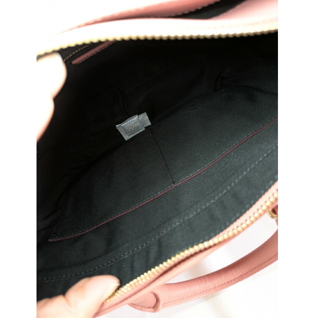 新品SALE】ポールスミスPaul smith 2WAYバッグ ピンク 新品SALE】ポールスミスPaul smith 2WAYバッグ ピンク
