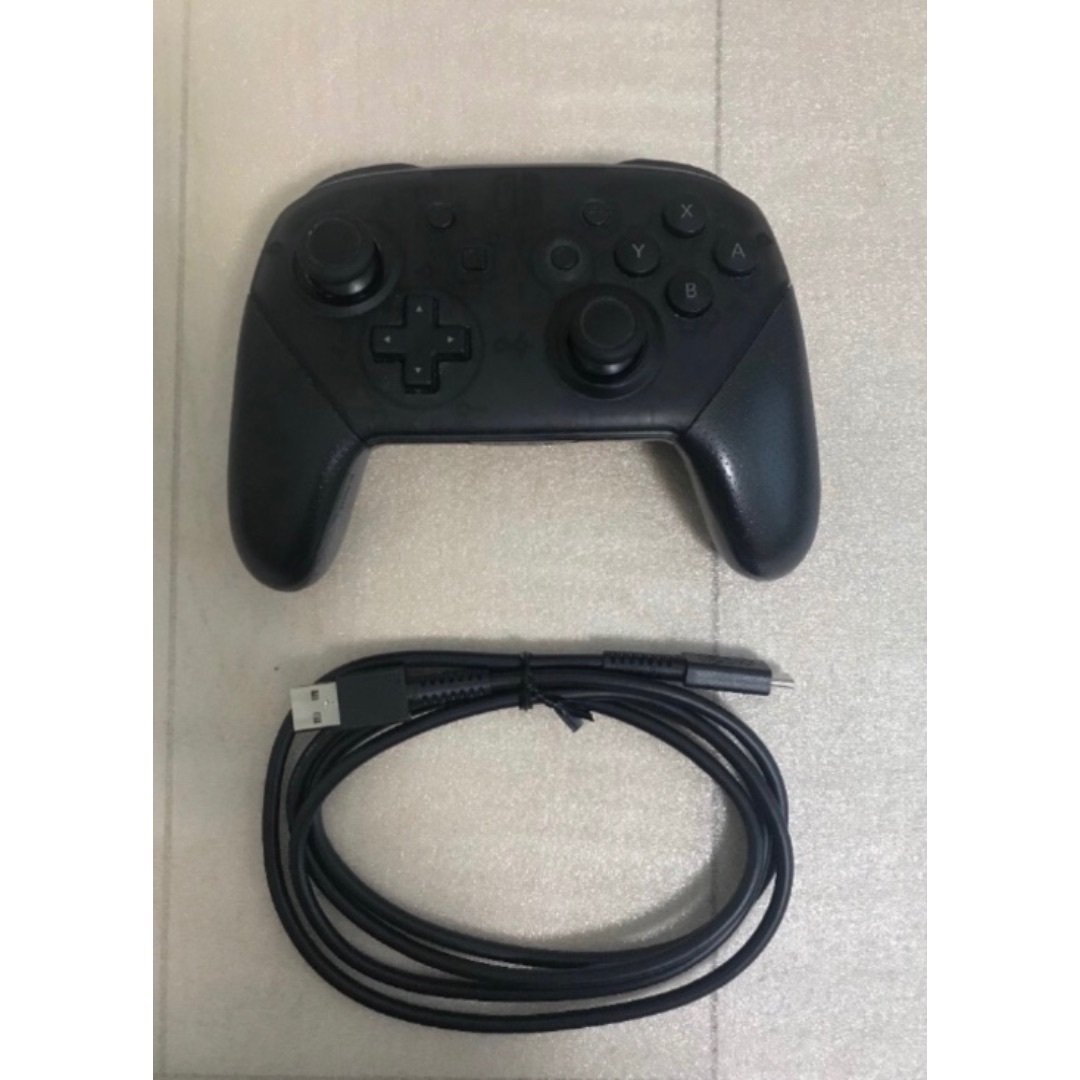生まれのブランドで Nintendo Switch ✨ニンテンドースイッチ用純正プロコン✨動作 - ニンテンドースイッチ本体