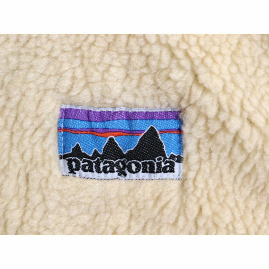 patagonia - 10年製 パタゴニア レトロX フリース ベスト キッズ patagonia - 10年製 パタゴニア レトロX フリース ベスト キッズ