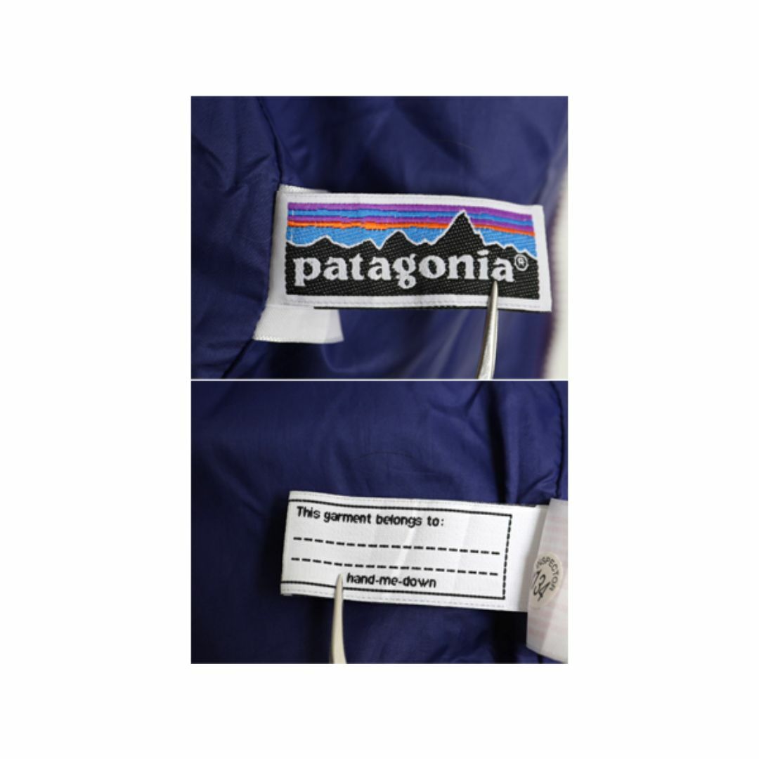 patagonia - 10年製 パタゴニア レトロX フリース ベスト キッズ patagonia - 10年製 パタゴニア レトロX フリース ベスト キッズ