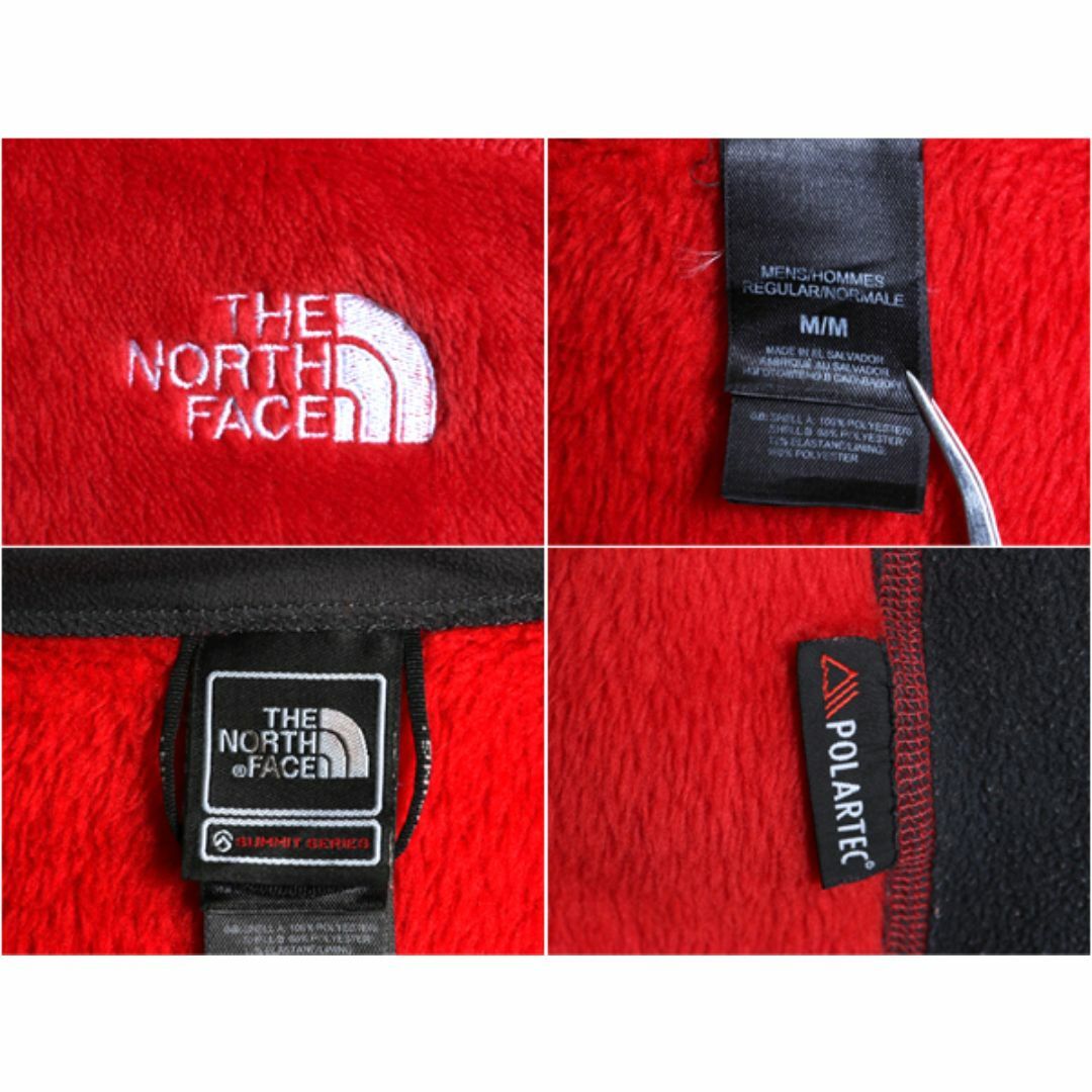 THE NORTH FACE - ノースフェイス サミット シリーズ フリース THE NORTH FACE - ノースフェイス サミット シリーズ フリース