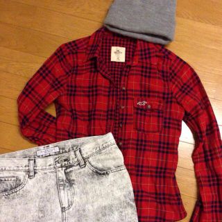 ホリスター(Hollister)のHOLLISTER(シャツ/ブラウス(長袖/七分))