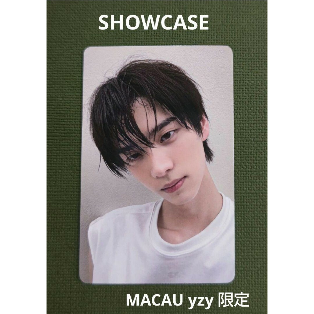 TWS シニュ 【SUMMER BEAT! 】yzy マカオ限定 ショーケース TWS シニュ 【SUMMER BEAT! 】yzy マカオ限定 ショーケース
