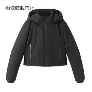 ☕️11月新作🌇15930◆black ブラック ダウンコート(ダウンコート)