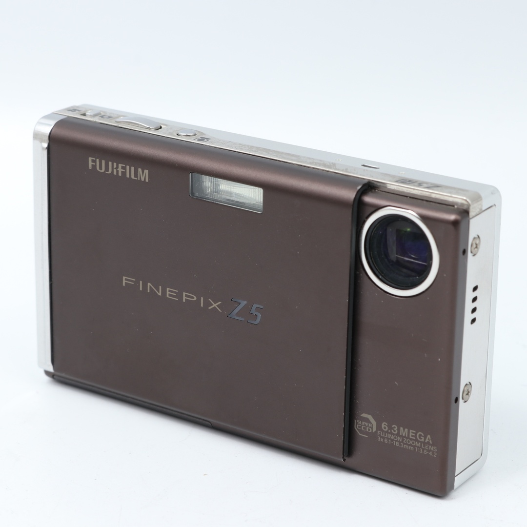FUJIFILM デジタルカメラ FinePix (ファインピックス) Z5fd FUJIFILM デジタルカメラ FinePix (ファインピックス) Z5fd