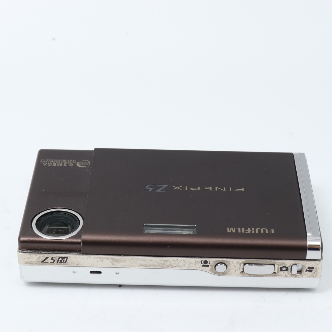 FUJIFILM デジタルカメラ FinePix (ファインピックス) Z5fd FUJIFILM デジタルカメラ FinePix (ファインピックス) Z5fd