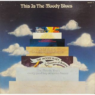 ムーディー・ブルース/The Moody Blues　LPレコードセット(その他)
