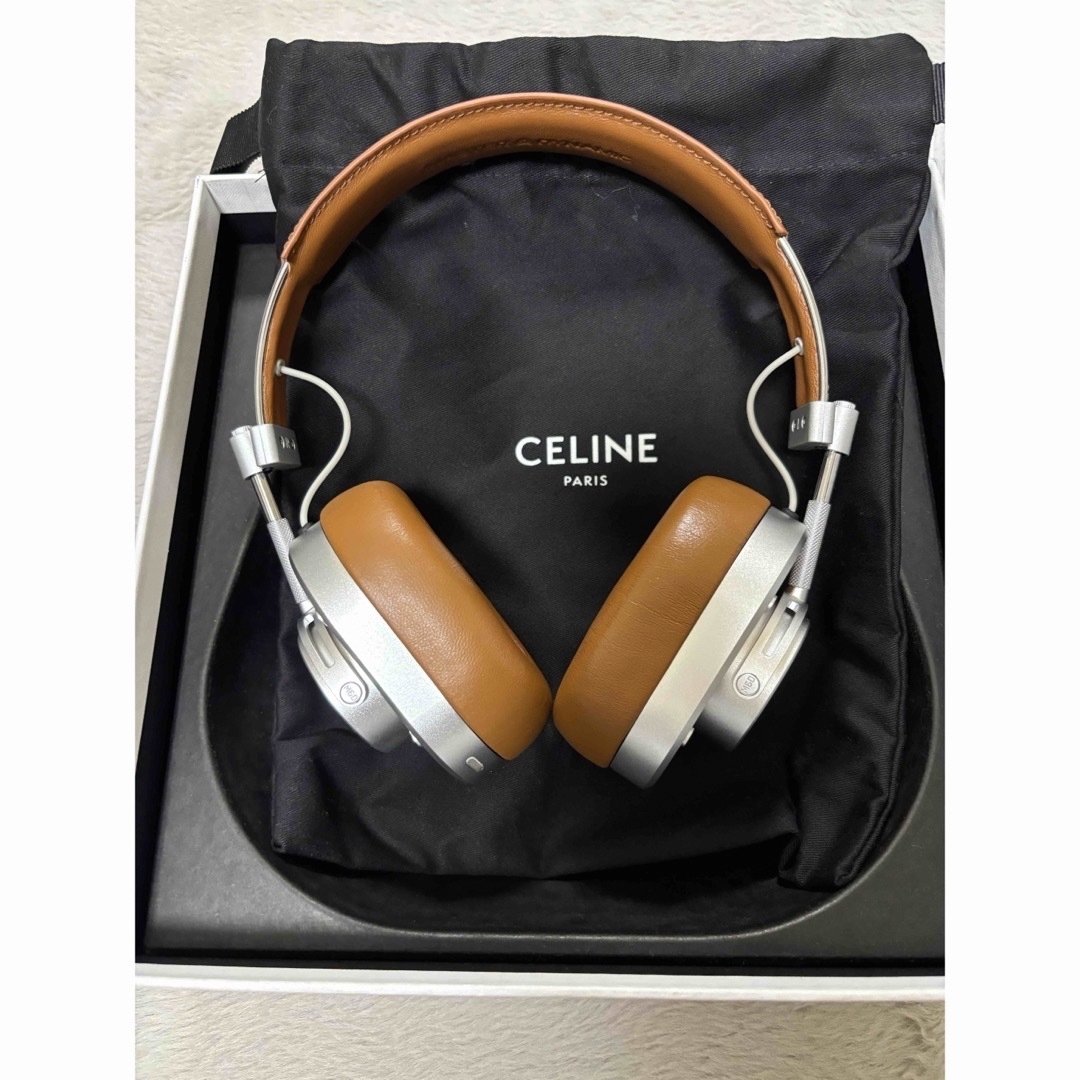 CELINE - 新品セリーヌ CELINE MASTER&DYNAMIC ワイヤレス CELINE - 新品セリーヌ CELINE MASTER&DYNAMIC ワイヤレス