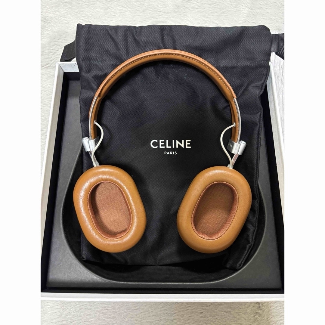 CELINE - 新品セリーヌ CELINE MASTER&DYNAMIC ワイヤレス CELINE - 新品セリーヌ CELINE MASTER&DYNAMIC ワイヤレス