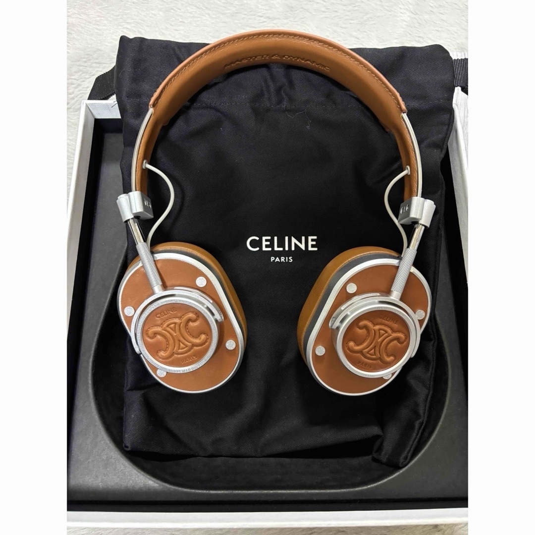CELINE - 新品セリーヌ CELINE MASTER&DYNAMIC ワイヤレス CELINE - 新品セリーヌ CELINE MASTER&DYNAMIC ワイヤレス