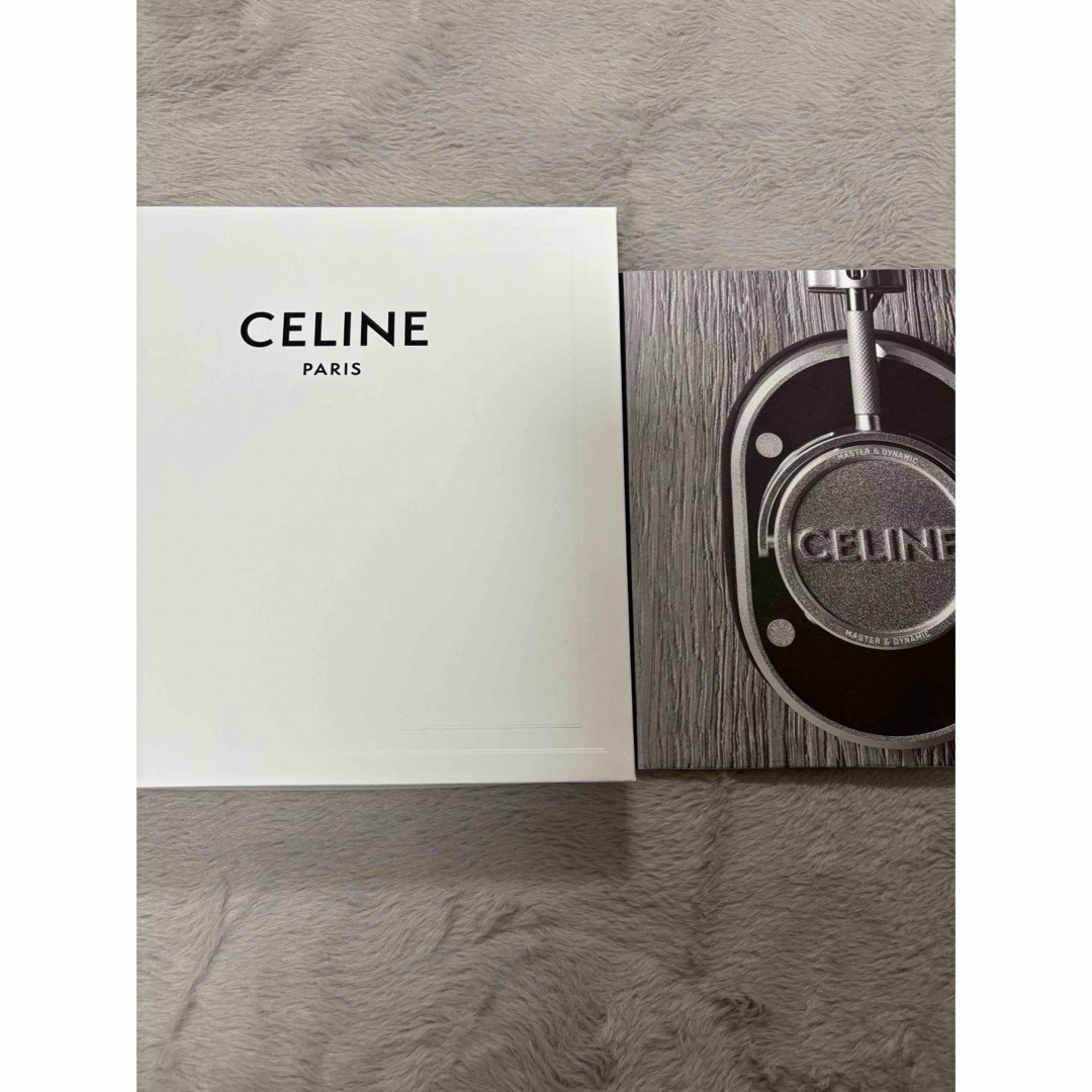 CELINE - 新品セリーヌ CELINE MASTER&DYNAMIC ワイヤレス CELINE - 新品セリーヌ CELINE MASTER&DYNAMIC ワイヤレス
