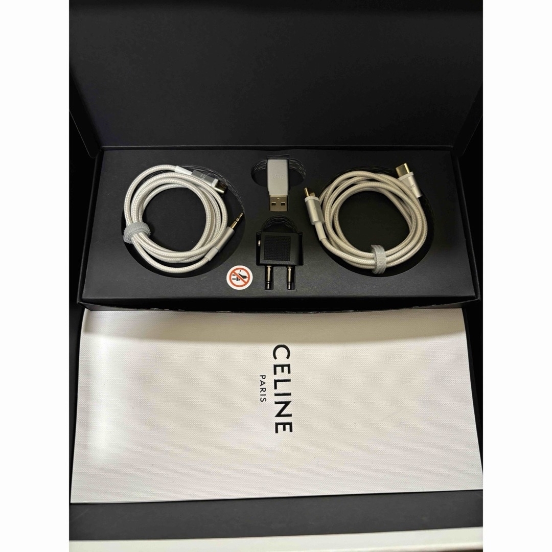 CELINE - 新品セリーヌ CELINE MASTER&DYNAMIC ワイヤレス CELINE - 新品セリーヌ CELINE MASTER&DYNAMIC ワイヤレス