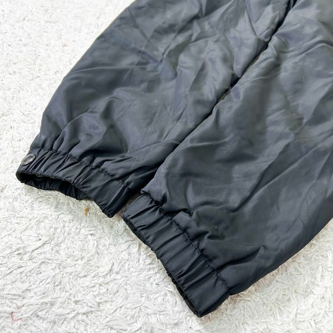 美品 BURBERRY バーバリー バックエンブレムプリント 中綿ジャケット 美品 BURBERRY バーバリー バックエンブレムプリント 中綿ジャケット