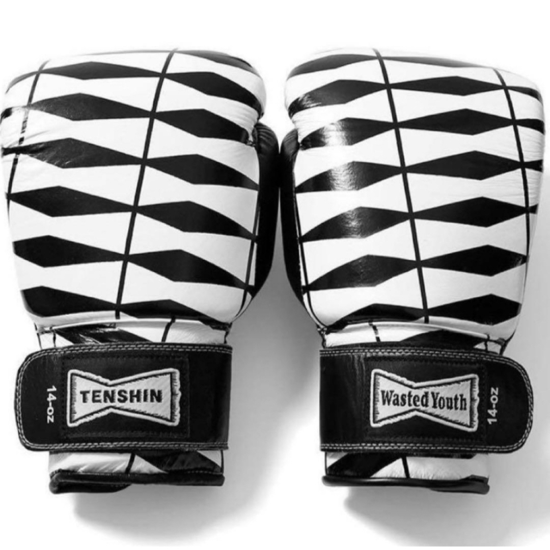 TEAM TENSHIN × VERDY BOXER GLOVES 那須川天心 TEAM TENSHIN × VERDY BOXER GLOVES 那須川天心