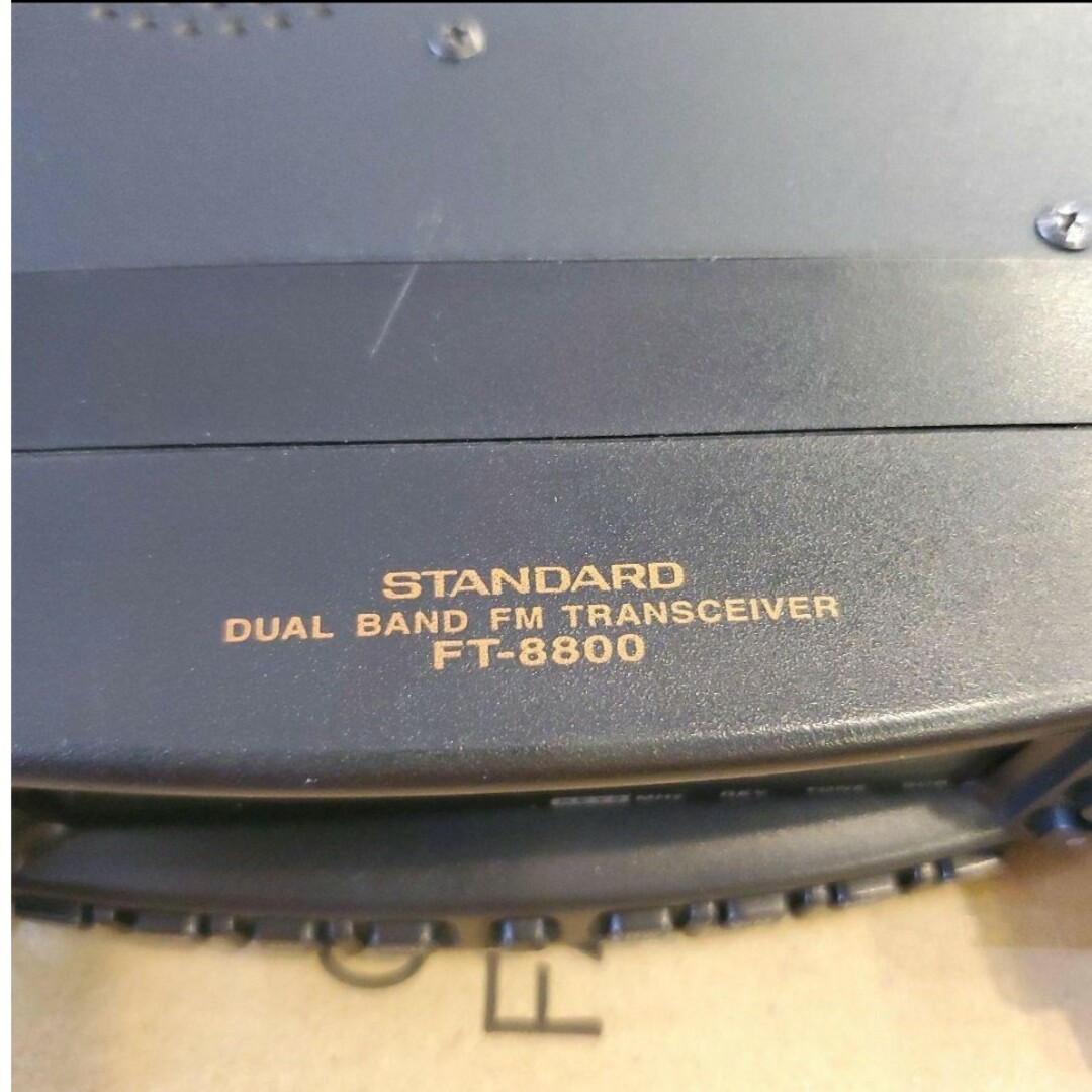 FT-8800H / DT-715 / P810 セット売りの通販 by ポニー's shop FT-8800H / DT-715 / P810 セット売りの通販 by ポニー's shop