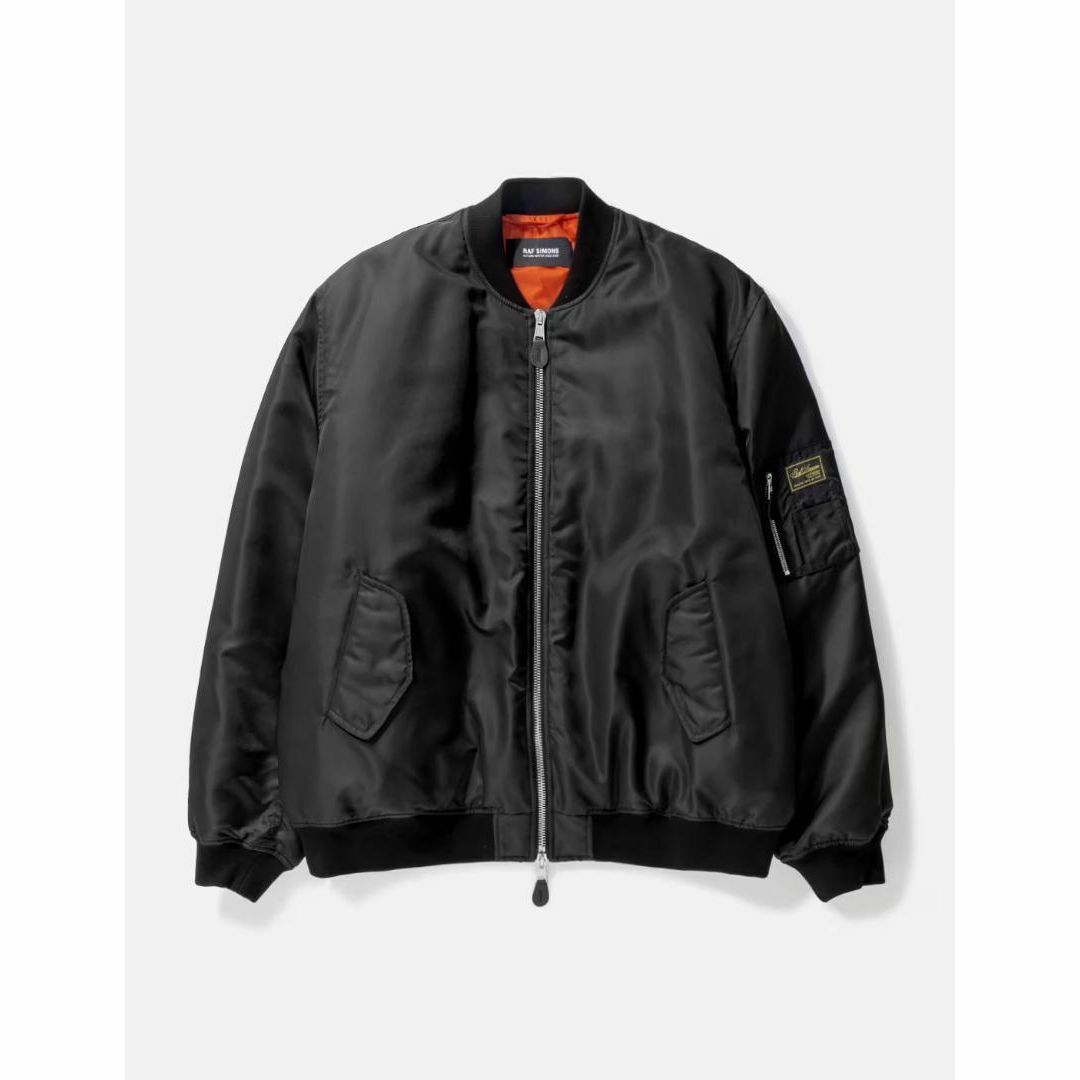 RAF SIMONS - 【定価22.9万】ラフシモンズ ボンバージャケット RAF SIMONS - 【定価22.9万】ラフシモンズ ボンバージャケット