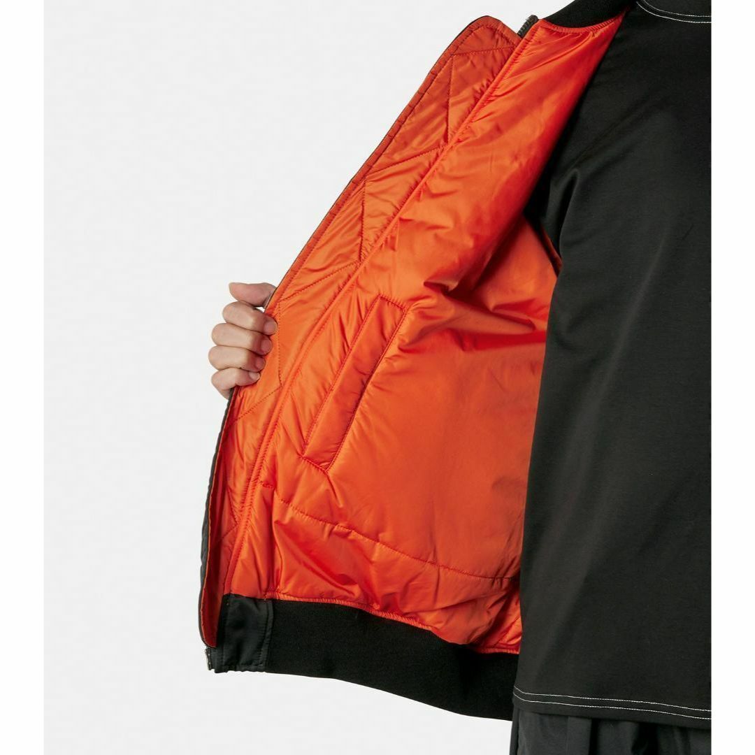 RAF SIMONS - 【定価22.9万】ラフシモンズ ボンバージャケット RAF SIMONS - 【定価22.9万】ラフシモンズ ボンバージャケット