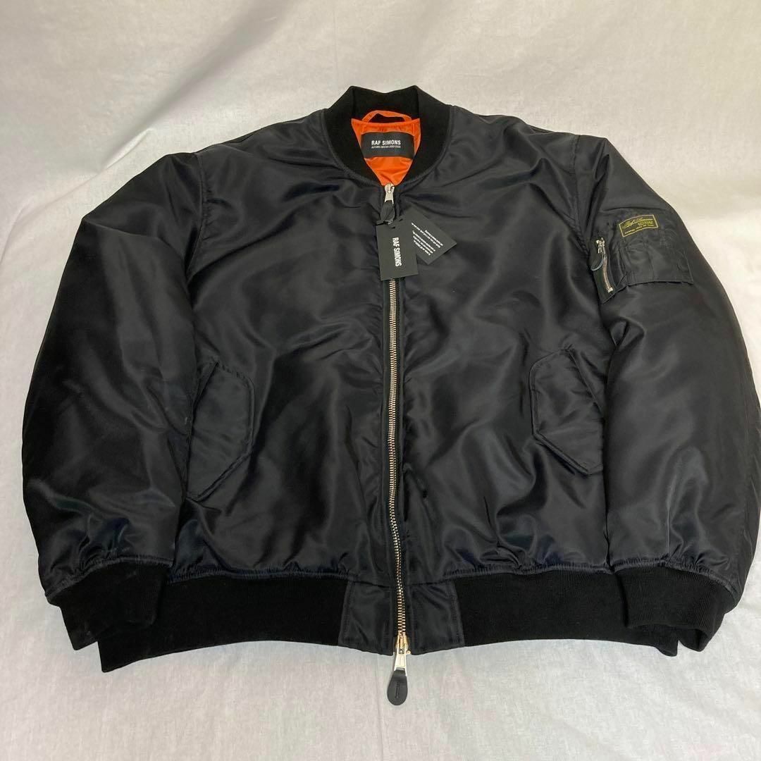 RAF SIMONS - 【定価22.9万】ラフシモンズ ボンバージャケット RAF SIMONS - 【定価22.9万】ラフシモンズ ボンバージャケット