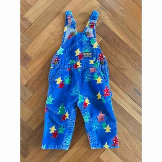 OshKosh - オシュコシュ OSHKOSH ショートオール 1歳 1歳半 OshKosh - オシュコシュ OSHKOSH ショートオール 1歳 1歳半