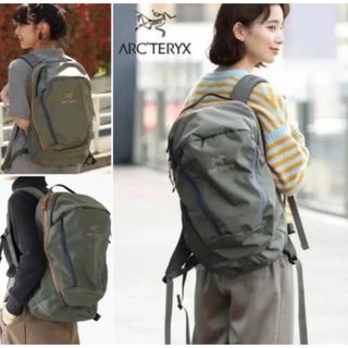 ARC'TERYX(リュック/バックパック)のフリマアイテム一覧 ARC'TERYX(リュック/バックパック)のフリマアイテム一覧