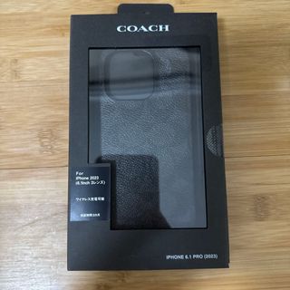 COACH(iPhoneケース ・ ブラック/黒色系)のフリマアイテム一覧 COACH(iPhoneケース ・ ブラック/黒色系)のフリマアイテム一覧