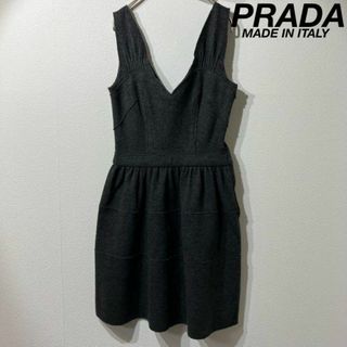 PRADA(ミニワンピース)のフリマアイテム一覧 PRADA(ミニワンピース)のフリマアイテム一覧