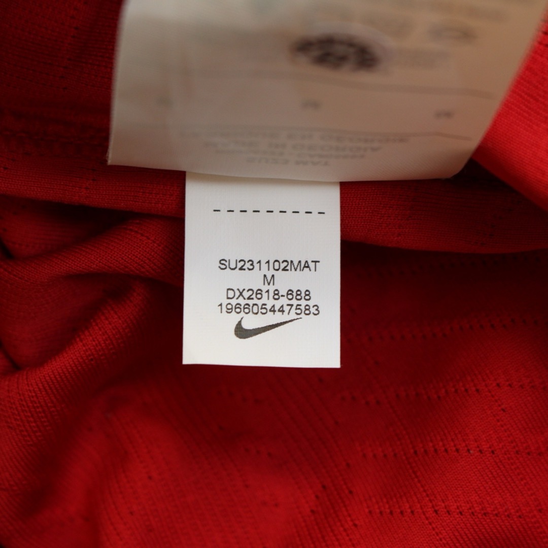 NIKE - リバプール 23/24 ユニフォーム ホーム 正規品 NIKE - リバプール 23/24 ユニフォーム ホーム 正規品