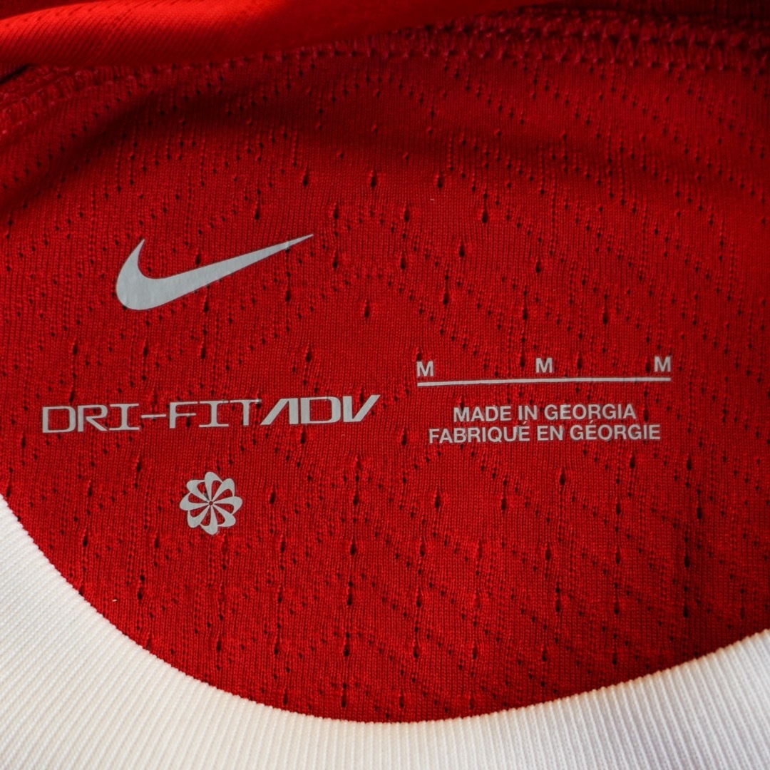 NIKE - リバプール 23/24 ユニフォーム ホーム 正規品 NIKE - リバプール 23/24 ユニフォーム ホーム 正規品