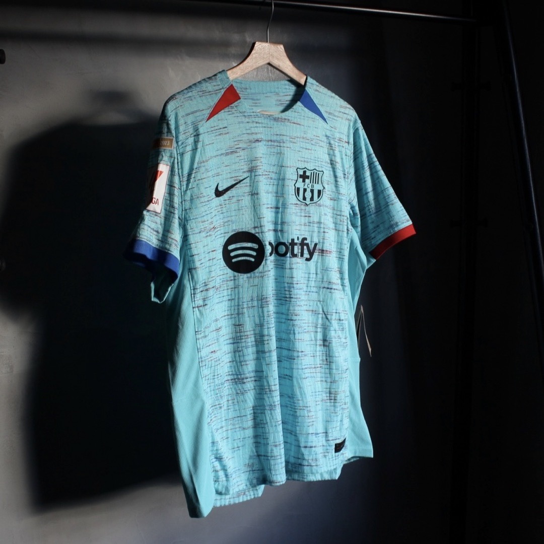 NIKE - バルセロナ 23/24 オーセンティック ユニフォーム 3rd NIKE - バルセロナ 23/24 オーセンティック ユニフォーム 3rd