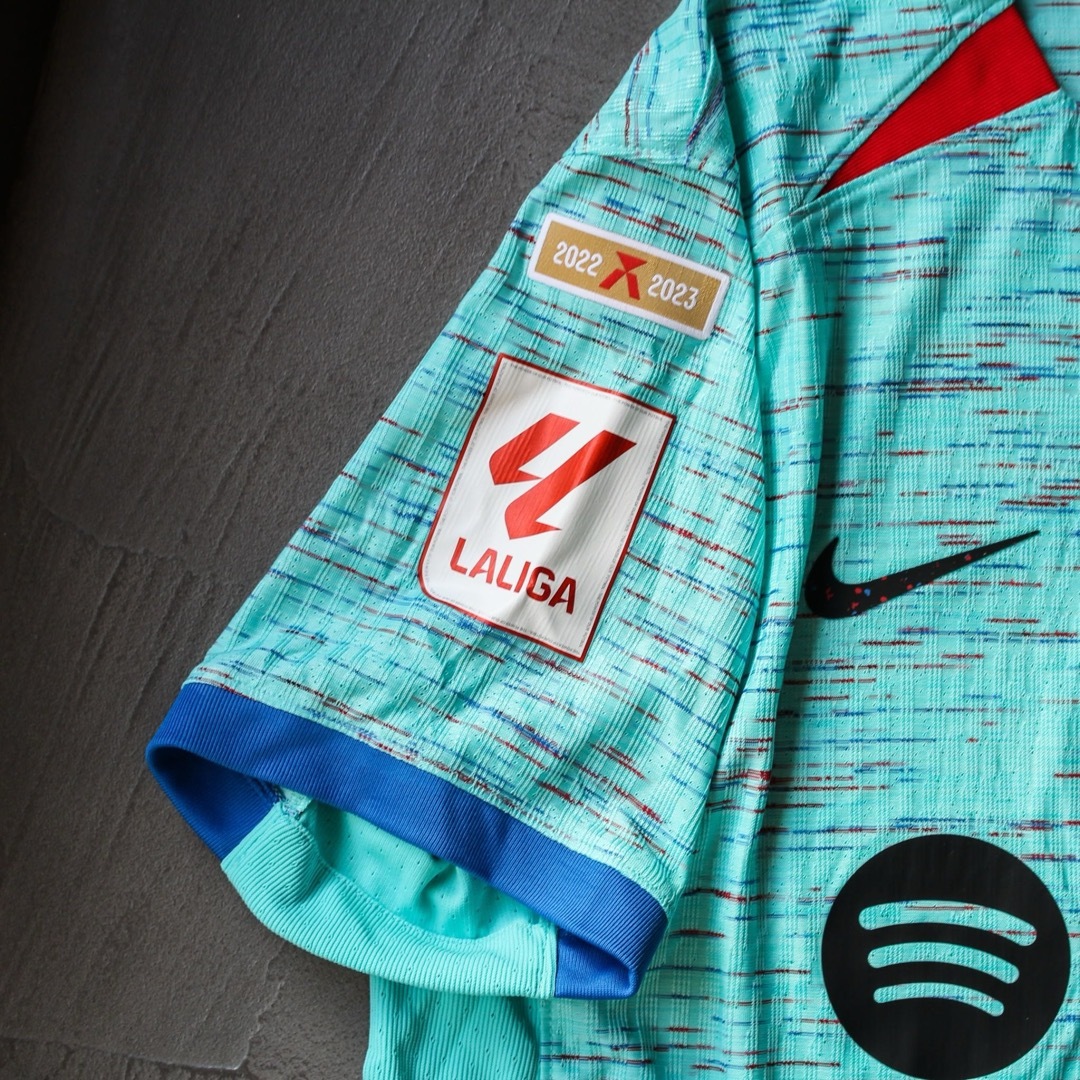 NIKE - バルセロナ 23/24 オーセンティック ユニフォーム 3rd NIKE - バルセロナ 23/24 オーセンティック ユニフォーム 3rd