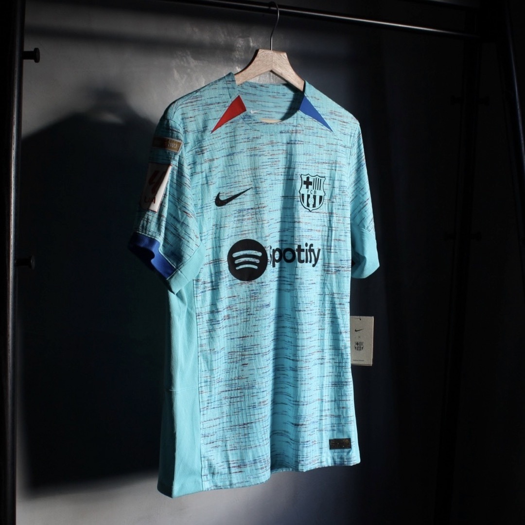 NIKE - バルセロナ 23/24 オーセンティック ユニフォーム 3rd NIKE - バルセロナ 23/24 オーセンティック ユニフォーム 3rd