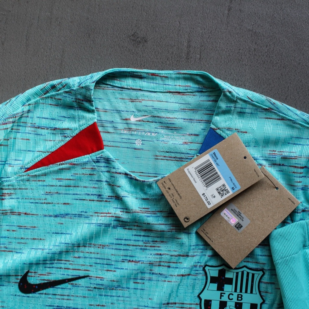 NIKE - バルセロナ 23/24 オーセンティック ユニフォーム 3rd NIKE - バルセロナ 23/24 オーセンティック ユニフォーム 3rd