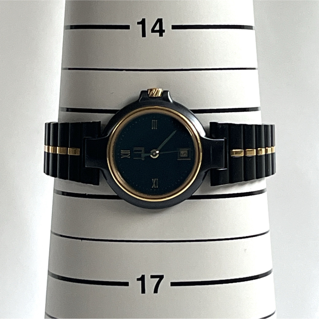 Dunhill - ダンヒル 腕時計 ミレニアム ボーイズ ロゴ ブラック Dunhill - ダンヒル 腕時計 ミレニアム ボーイズ ロゴ ブラック
