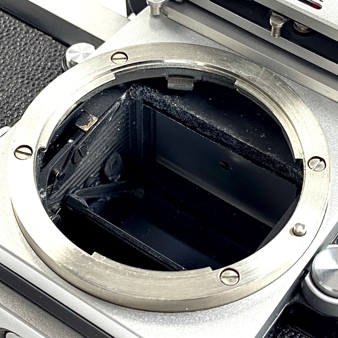 ニコン Nikon F2 フォトミック A シルバー ボディ フィルム ニコン Nikon F2 フォトミック A シルバー ボディ フィルム