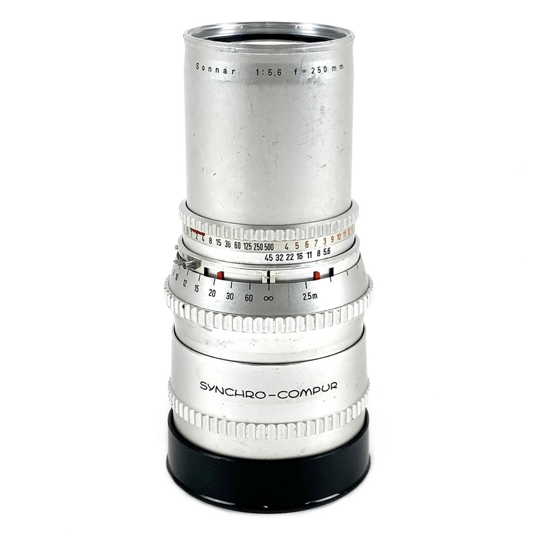 ハッセルブラッド Hasselblad Sonnar C 250mm F5.6 ゾナー 中判 ハッセルブラッド Hasselblad Sonnar C 250mm F5.6 ゾナー 中判