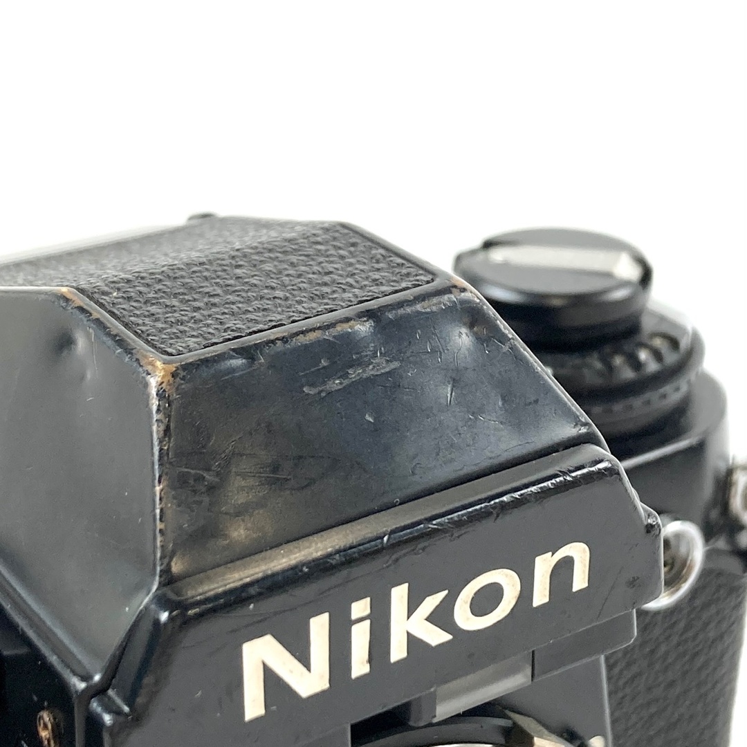 Nikon F3 アイレベル フィルムカメラ ボディ(稀代の Nikon F3 アイレベル フィルムカメラ ボディ(稀代の