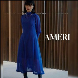 Ameri VINTAGE(フォーマル/ドレス ・ ブルー・ネイビー/青色系 Ameri VINTAGE(フォーマル/ドレス ・ ブルー・ネイビー/青色系