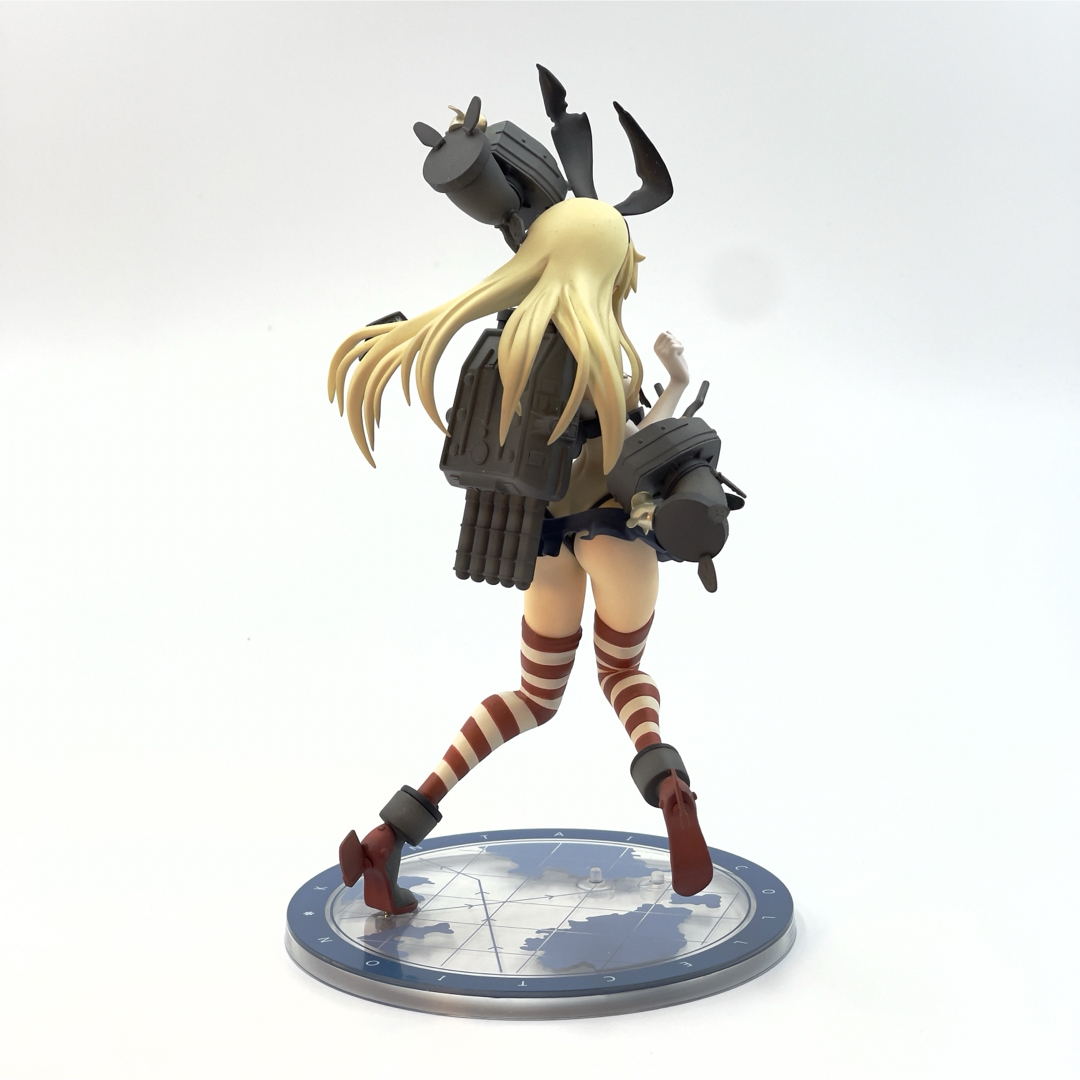 島風(しまかぜ) 中破Ver. 艦隊これくしょん 艦これ フィギュア 島風(しまかぜ) 中破Ver. 艦隊これくしょん 艦これ フィギュア